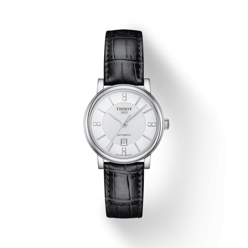 Tissot Carson Premium Automatic 30 Stainless Steel / Silver